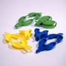 Moldeiras para Fluor Pequeno
