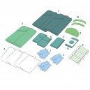 Set de Prote&ccedil;&atilde;o